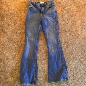 Abercrombie Flare jeans 26/2R